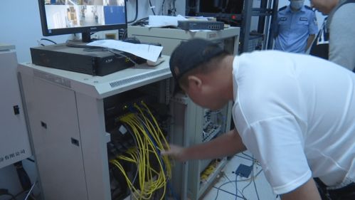 蘇尼特左旗網信辦攜手內蒙古網智科技，共筑網絡安全防線